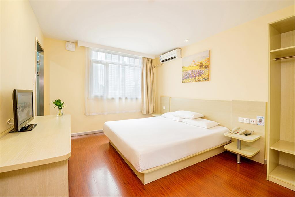 Hanting Hotel Hangzhou Xiaoshan Airport Exterior photo