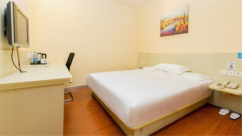 Hanting Hotel Hangzhou Xiaoshan Airport Exterior photo