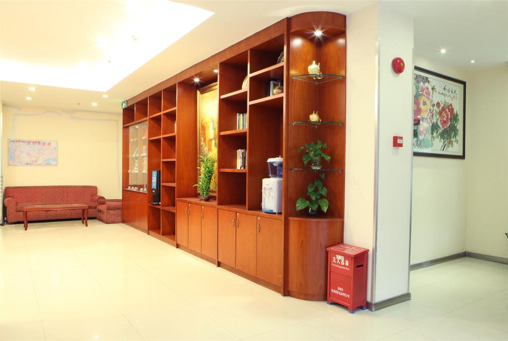 Hanting Hotel Hangzhou Xiaoshan Airport Exterior photo